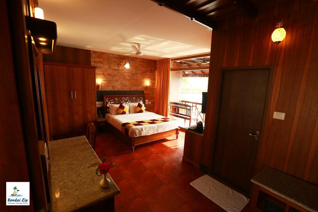 Kondai Lip Backwater Heritage Resort Kochi Buitenkant foto