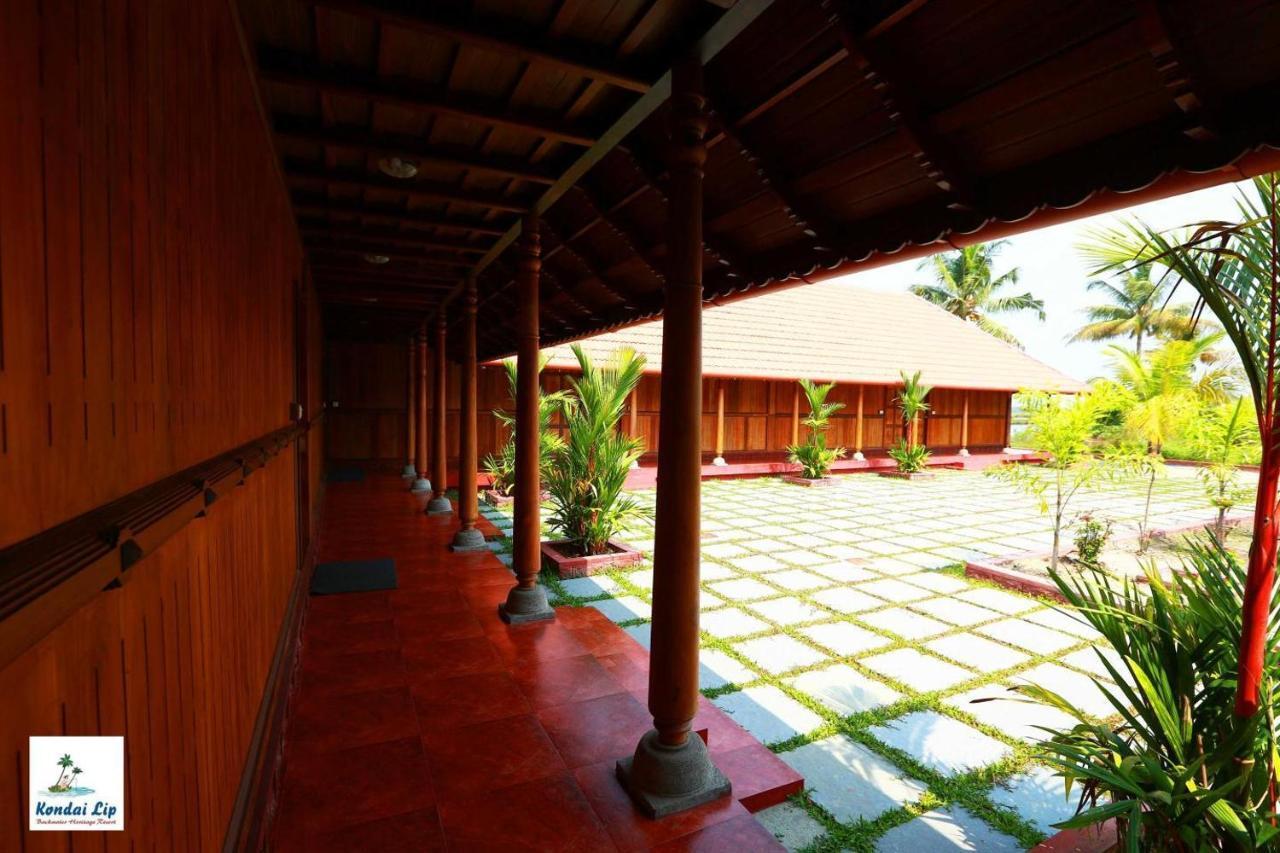 Kondai Lip Backwater Heritage Resort Kochi Buitenkant foto
